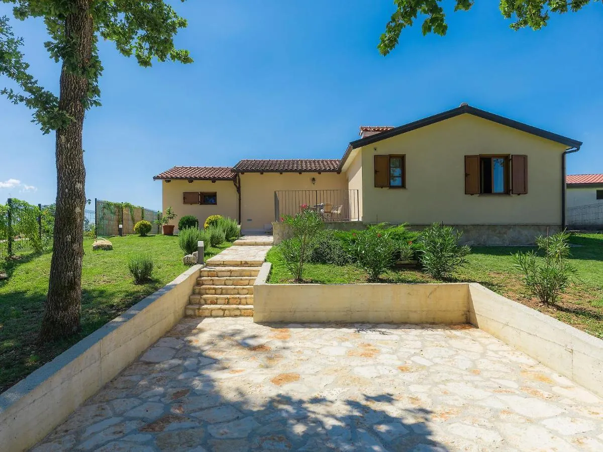 Holiday Home Florens - ROJ469 Sveti Petar u Sumi 0*,  Kroatien