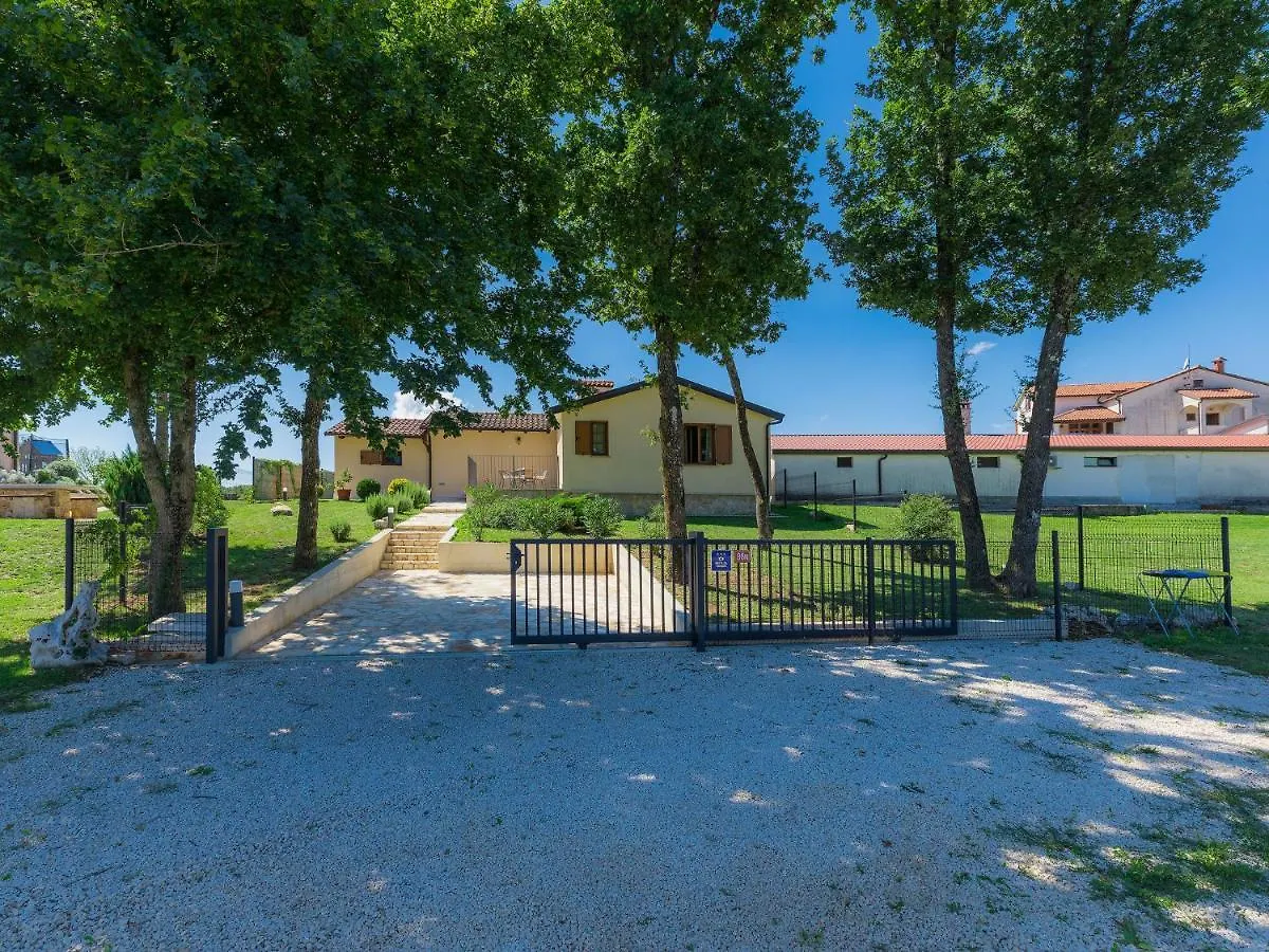 Holiday Home Florens - Roj469 By Interhome Sveti Petar u Sumi 0*,  Kroatien